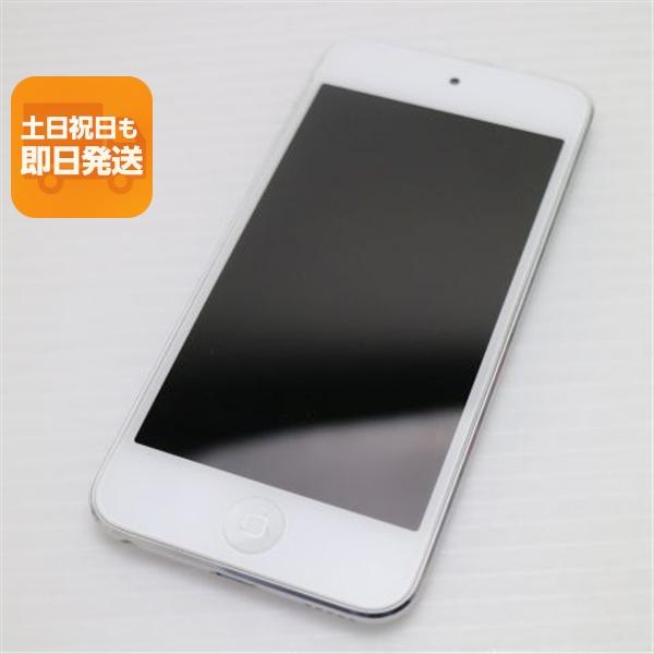 中古 iPod touch 第6世代 16GB シルバー 即日発送 オーディオプレイヤー Apple...