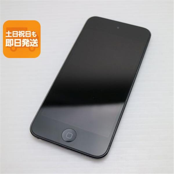 美品 iPod touch 第6世代 128GB スペースグレイ 即日発送 オーディオプレイヤー A...