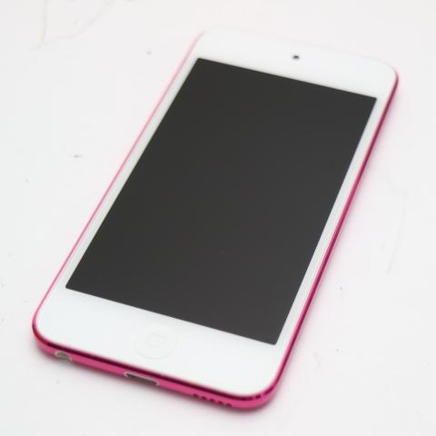 新品同様 iPod touch 第6世代 16GB ピンク 即日発送 オーディオプレイヤー Appl...