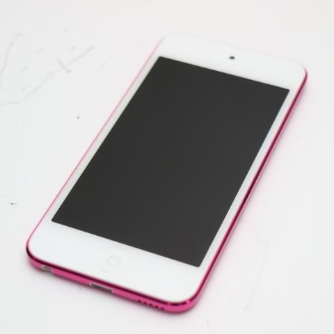 超美品 iPod touch 第6世代 16GB ピンク 即日発送 オーディオプレイヤー Apple...