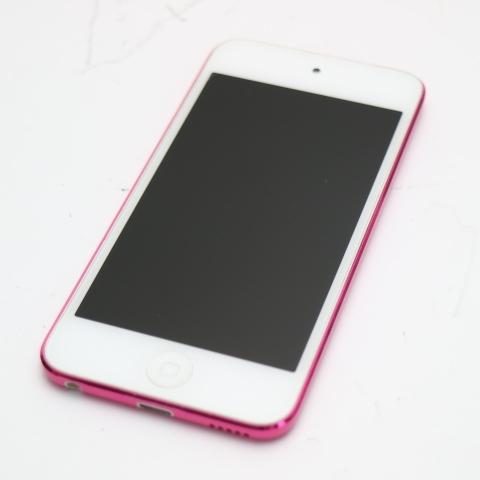 超美品 iPod touch 第6世代 32GB ピンク 即日発送 オーディオプレイヤー Apple...