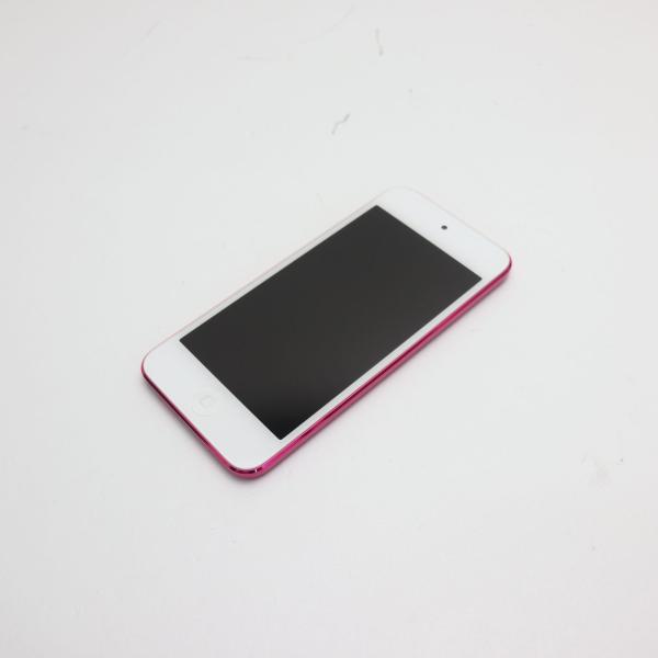 超美品 iPod touch 第6世代 128GB ピンク 即日発送 オーディオプレイヤー Appl...