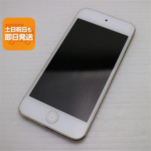 美品 iPod touch 第6世代 32GB ゴールド 即日発送 オーディオプレイヤー Apple...
