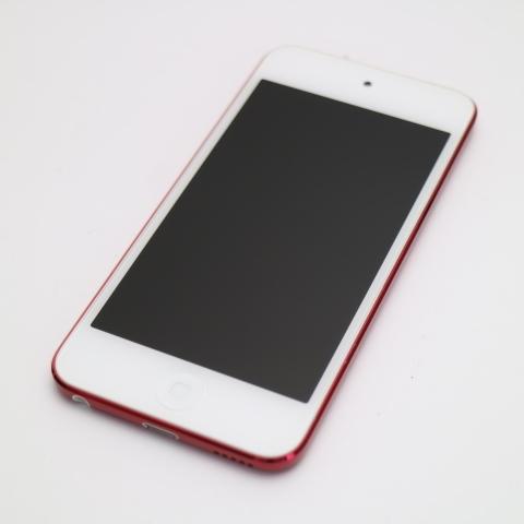 新品同様 iPod touch 第7世代 32GB レッド 即日発送 Apple オーディオプレイヤ...