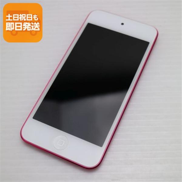 超美品 iPod touch 第7世代 128GB ピンク 即日発送 Apple オーディオプレイヤ...