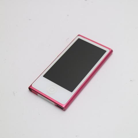 美品 iPod nano 第7世代 16GB ピンク 即日発送 MD475J/A MD475J/A ...