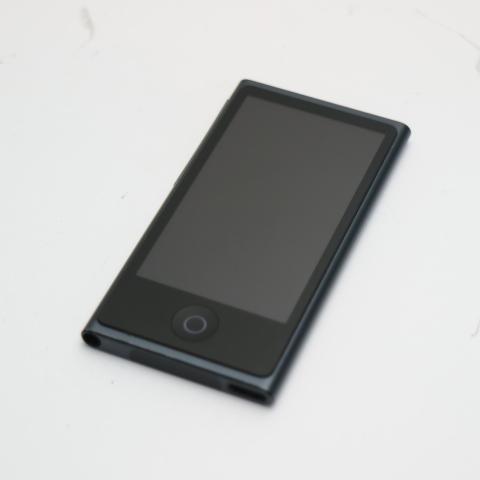 超美品 iPod nano 第7世代 16GB スペースグレイ 即日発送 Apple 本体 あすつく...