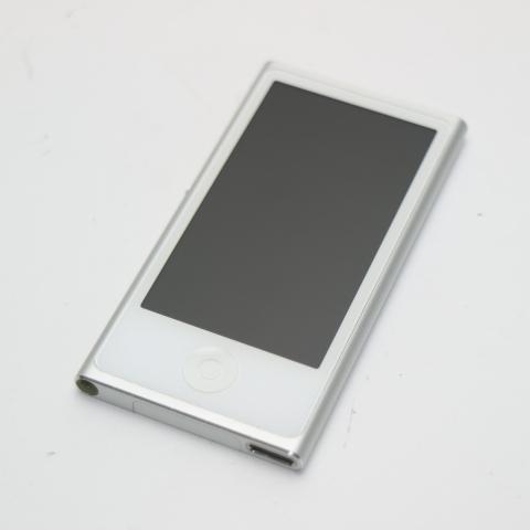 超美品 iPod nano 第7世代 16GB シルバー 即日発送 MD480J/A MD480J/...