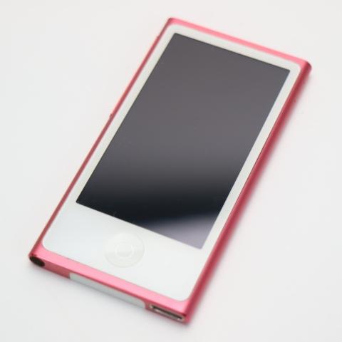 超美品 iPod nano 第7世代 16GB ピンク 即日発送 MD475J/A MD475J/A...