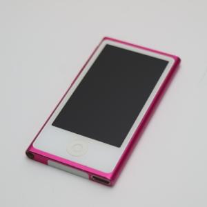 美品 iPod nano 第7世代 16GB ピンク 即日発送 MD475J/A MD475J/A ...