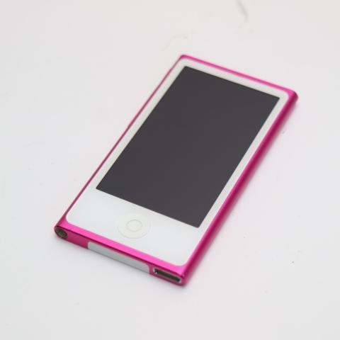 超美品 iPod nano 第7世代 16GB ピンク 即日発送 MD475J/A MD475J/A...