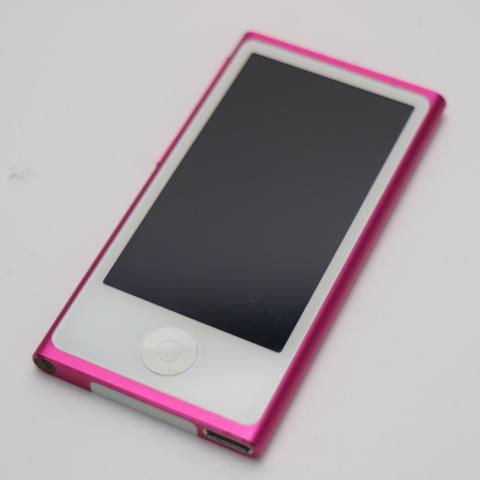 超美品 iPod nano 第7世代 16GB ピンク 即日発送 MD475J/A MD475J/A...