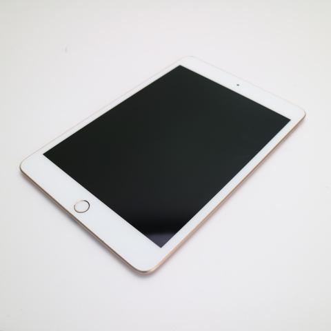 美品 iPad mini 5 Wi-Fi 64GB ゴールド タブレット 即日発送 Apple あす...