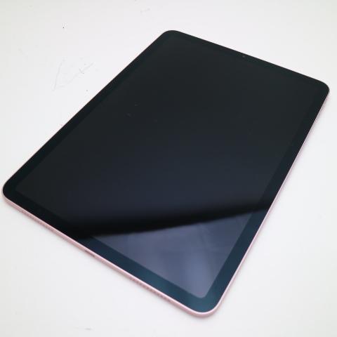 超美品 iPad Air 第4世代 Wi-Fi 64GB ローズゴールド 即日発送 タブレット Ap...