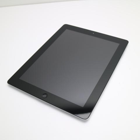 超美品 iPad3 第3世代 Wi-Fi 64GB ブラック 即日発送 タブレットApple 本体 ...