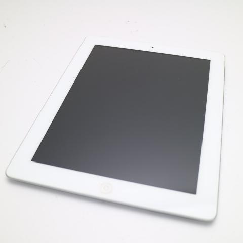 超美品 iPad4 第4世代 Wi-Fi 64GB ホワイト 即日発送 タブレットApple 本体 ...