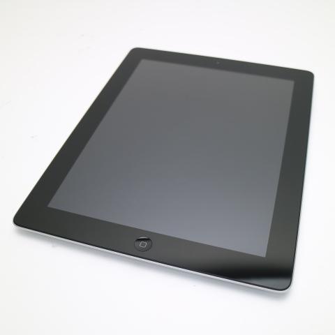 新品同様 iPad4 第4世代 Wi-Fi 16GB ブラック 即日発送 タブレットApple 本体...
