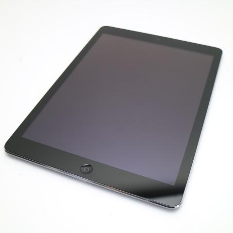 超美品 iPad Air Wi-Fi 16GB スペースグレイ 即日発送 タブレットApple MD...