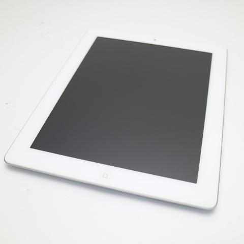 超美品 iPad3 第3世代 Wi-Fi 16GB ホワイト 即日発送 タブレットApple 本体 ...