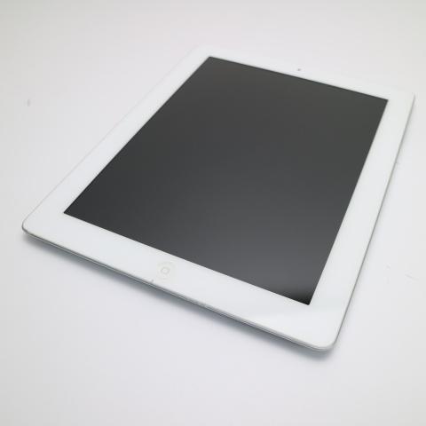 美品 iPad4 第4世代 Wi-Fi 32GB ホワイト 即日発送 タブレットApple 本体 あ...