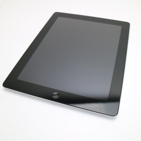 超美品 iPad4 第4世代 Wi-Fi 16GB ブラック 即日発送 タブレットApple 本体 ...