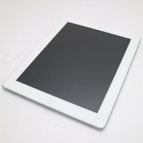 中古 iPad4 第4世代 Wi-Fi 16GB ホワイト 即日発送 タブレットApple 本体 あ...