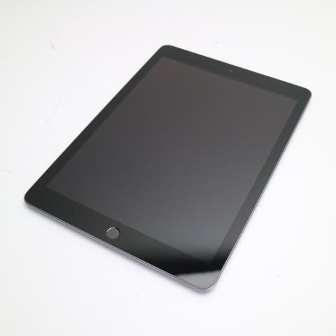 超美品 iPad 第6世代 Wi-Fi 32GB スペースグレイ タブレット 中古 即日発送 App...