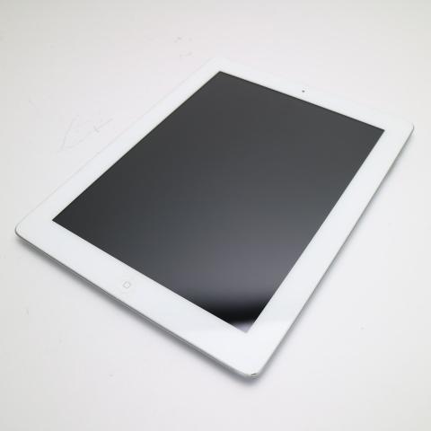 美品 iPad4 第4世代 Wi-Fi 16GB ホワイト 即日発送 タブレットApple 本体 あ...