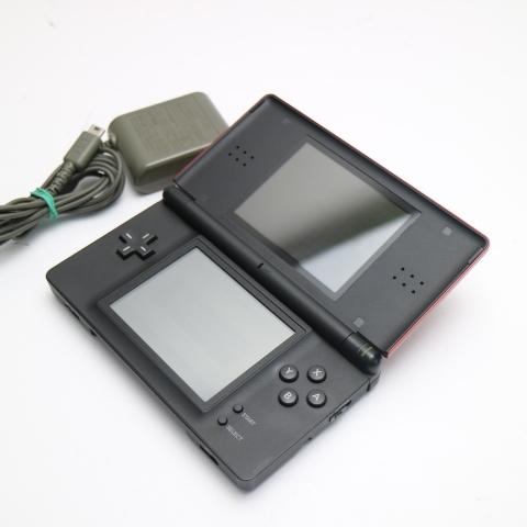 美品 ニンテンドーDS Lite ライト クリムゾン 即日発送 game 任天堂 本体 あすつく 土...