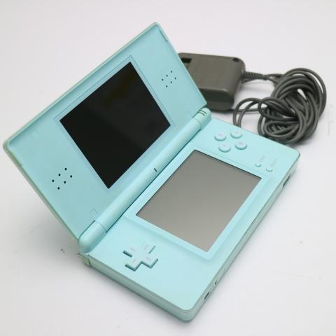 美品 ニンテンドーDS Lite ライト アイスブルー 即日発送 game 任天堂 本体 あすつく ...