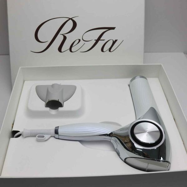 新品未使用 RE-AJ02A ReFa beautech dryer pro ホワイト 本体 即日発...