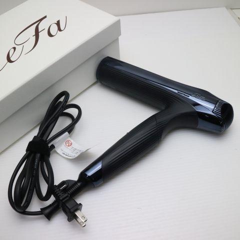 超美品 ReFa BEAUTECH DRYER SMART ドライヤー スマート W ブラック  ド...