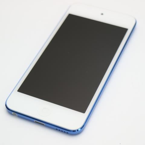 超美品 iPod touch 第7世代 32GB ブルー 即日発送 Apple オーディオプレイヤー...