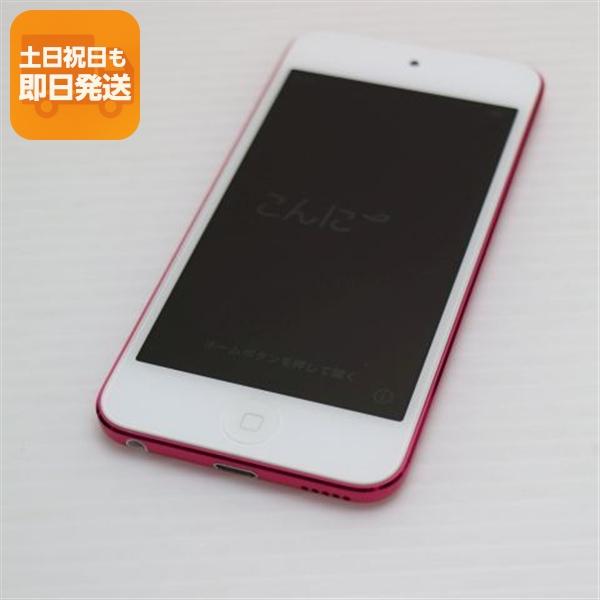 超美品 iPod touch 第7世代 128GB ピンク 即日発送 Apple オーディオプレイヤ...