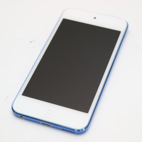 新品同様 iPod touch 第7世代 32GB ブルー 即日発送 Apple オーディオプレイヤ...