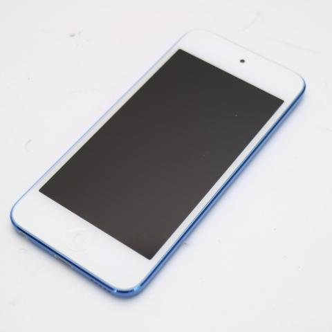 美品 iPod touch 第7世代 32GB ブルー 即日発送 Apple オーディオプレイヤー ...