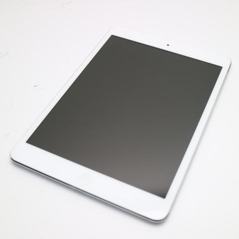 新品同様 iPad mini Wi-Fi16GB ホワイト 即日発送 タブレットApple 本体 あ...