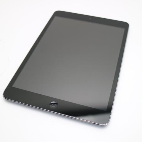 美品 iPad mini Wi-Fi16GB ブラック 即日発送 タブレットApple 本体 あすつ...