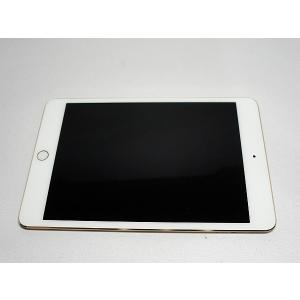 美品 iPad mini 4 Wi-Fi 128GB ゴールド 中古本体 安心保証 即日発送 タブレットApple 本体 白ロム