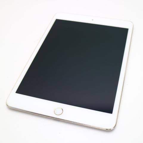 良品中古 iPad mini 4 Wi-Fi 128GB ゴールド 即日発送 タブレットApple ...