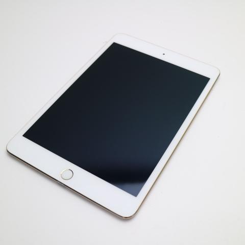 美品 iPad mini 4 Wi-Fi 128GB ゴールド 即日発送 タブレットApple 本体...