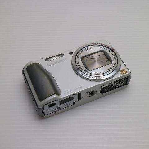 美品 DMC-TZ30 ホワイト 即日発送 デジカメ Panasonic デジタルカメラ 本体 あす...