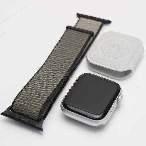 超美品 Apple Watch series5 40mm GPSモデル シルバー 中古 あすつく 土...