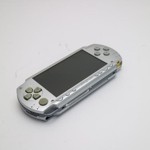 美品 PSP-1000 シルバー 即日発送 game SONY PlayStation Portab...