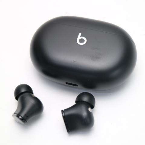 超美品 Beats Studio Buds ブラック 本体 即日発送 土日祝発送OK あすつく