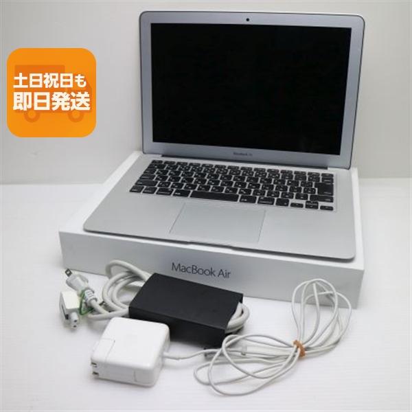 美品 MacBook Air 2017 13インチ 第5世代 Core i5 8GB SSD 128...