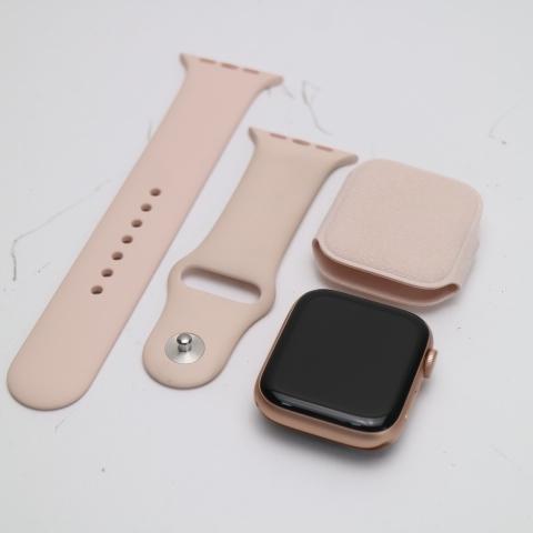 新品同様 Apple Watch series5 44mm GPSモデル ゴールド 中古 あすつく ...