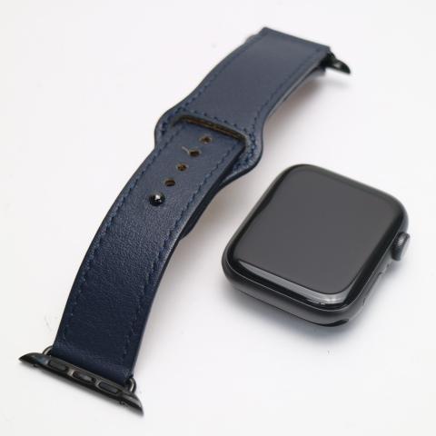 超美品 Apple Watch SE GPS 44mm スペースグレイ 即日発送 Watch App...
