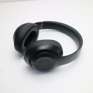 美品 Beats studio3 wireless MX3X2PA/A マットブラック ワイヤレスヘ...