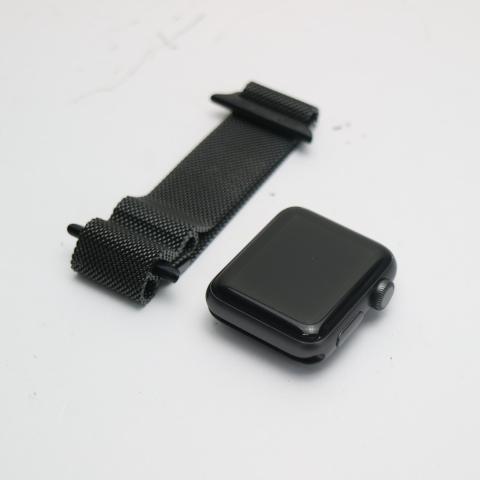 良品中古 Apple Watch series3 38mm GPSモデル スペースグレイ 即日発送 ...